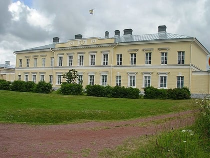 eckero mail and customs house