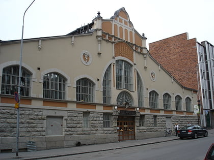 Tampere Market Hall