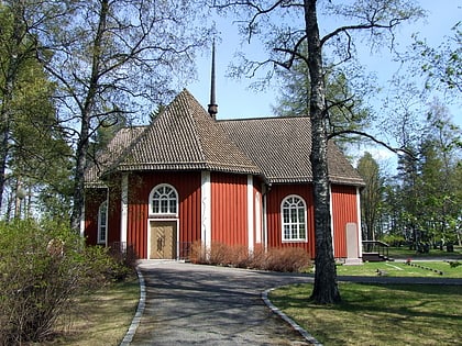 kiiminki church oulu