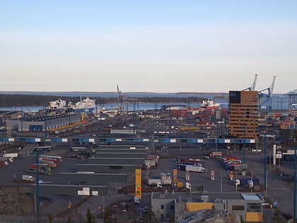 Port de Vuosaari