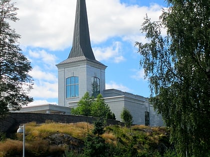 Helsinki-Tempel