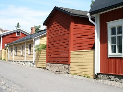 The Kuopio Quarter-Block Museum