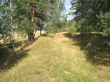 Liikkala Fortress