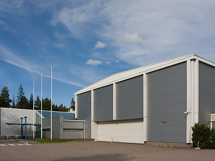 Musée de l'aviation de Finlande