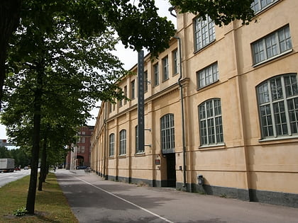 École supérieure de théâtre d'Helsinki