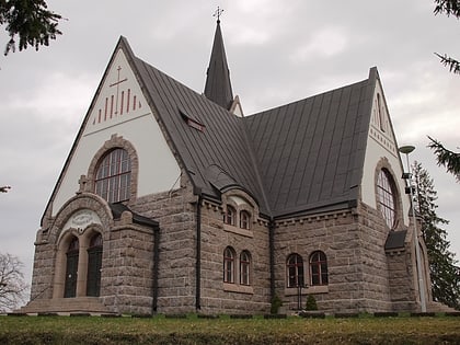 Église de Savitaipale