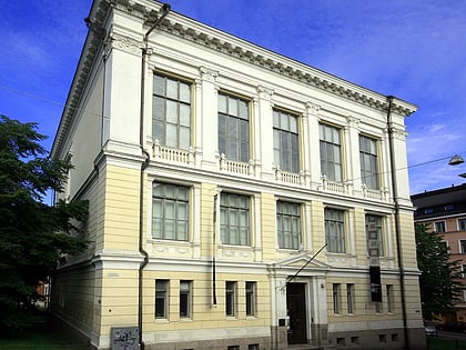 museum of finnish architecture helsinki
