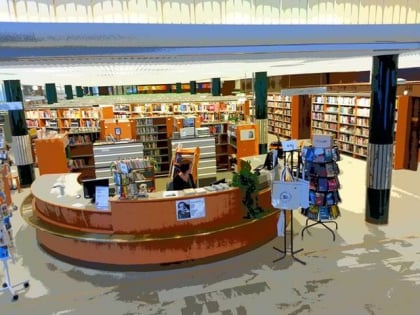 jakobstads stadsbiblioteket