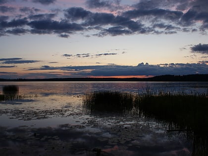 Lapinjärvi Lake