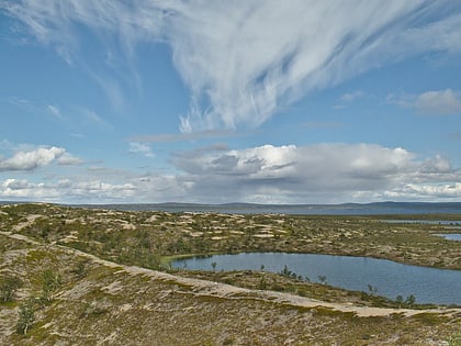 Pöyrisjärvi Wilderness Area