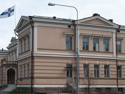 kuopio governor palace