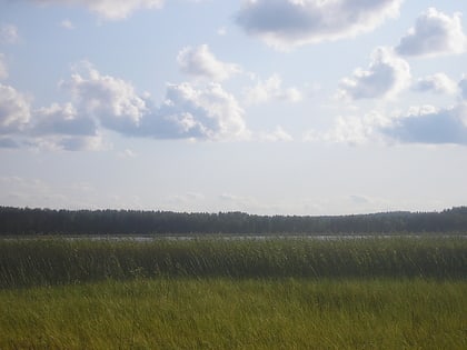 Lake Evijärvi