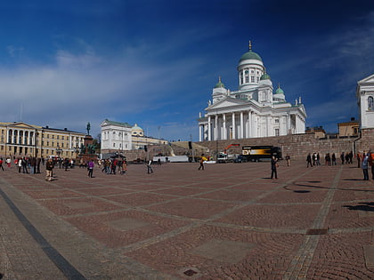 plaza del senado helsinki