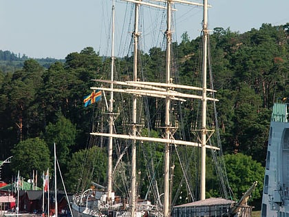 Pommern Ship