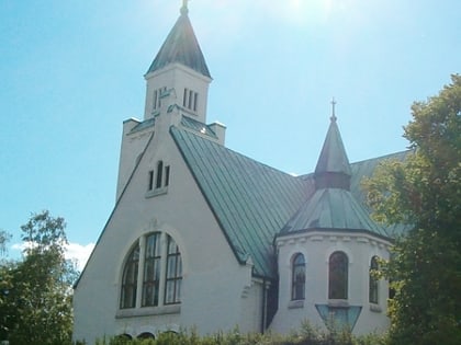 joutseno church lappeenranta