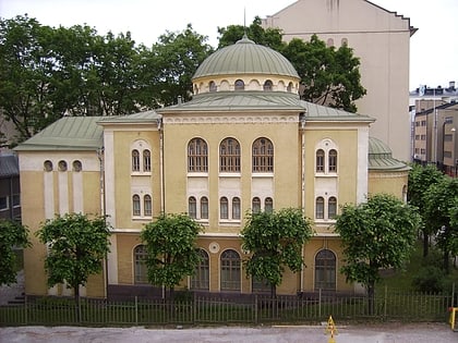 sinagoga de turku