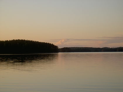 Lago Vesijako