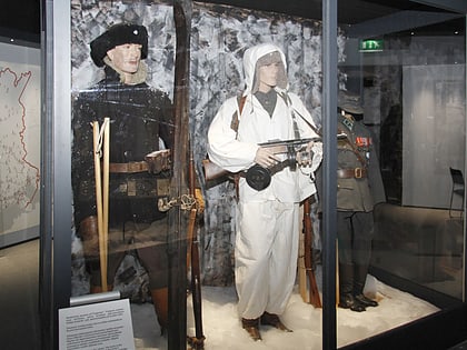 muzeum wojskowe helsinki