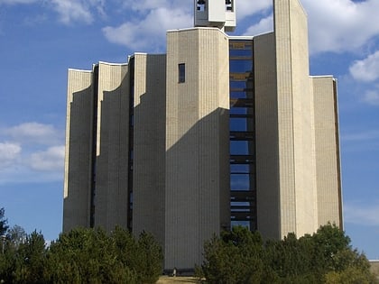 eglise de kaleva tampere