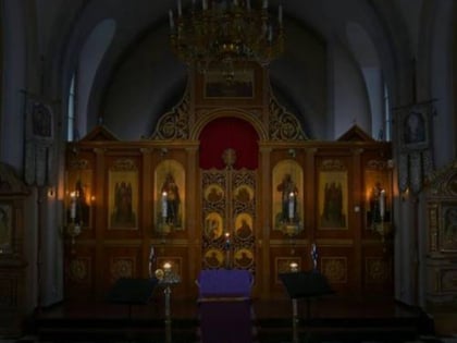 ortodoksinen kirkko vaasa