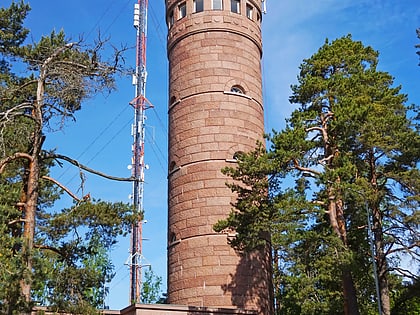 tour dobservation de pyynikki tampere