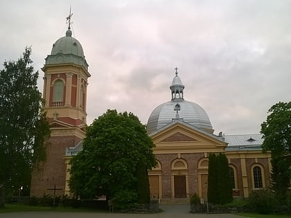 Église de Kanta-Loimaa