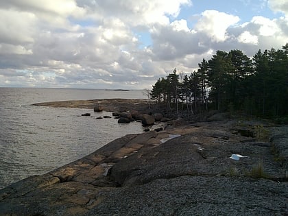 park narodowy wschodniej zatoki finskiej