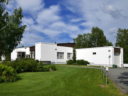 Alajärvi city library
