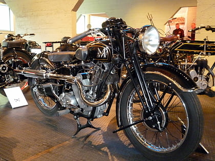 finlands motorcycle museum lahti