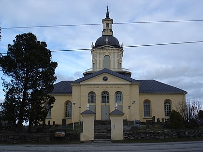church of alatornio tornio