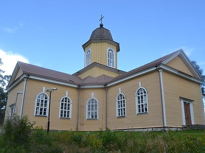 Korpilahti Church