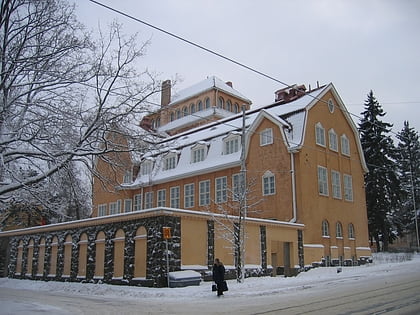 maison de retraite de munkkiniemi helsinki