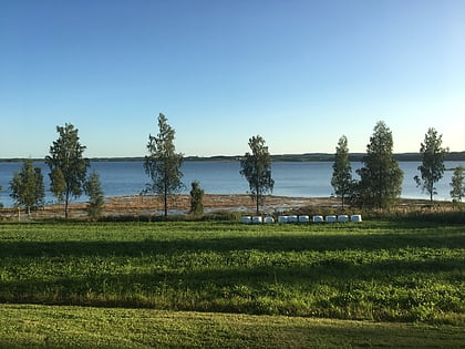 Lake Tohmajärvi
