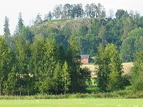 Colline fortifiée de Hakoinen