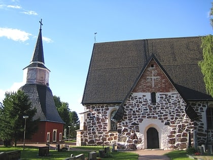 Église d'Ulvila