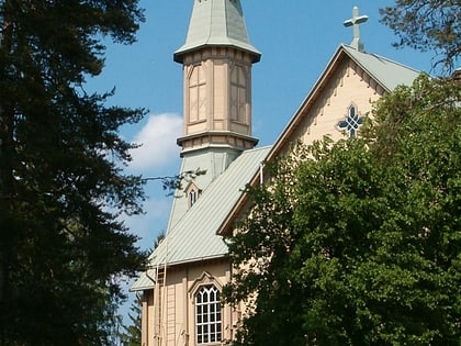Église d'Heinävesi