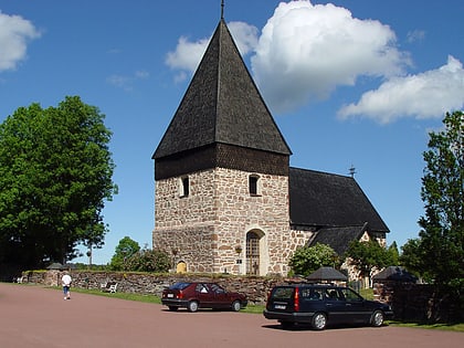Eckerö kyrka