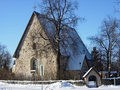 eglise sainte catherine a turku