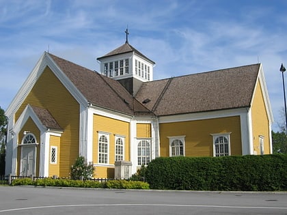 Église d'Ikaalinen