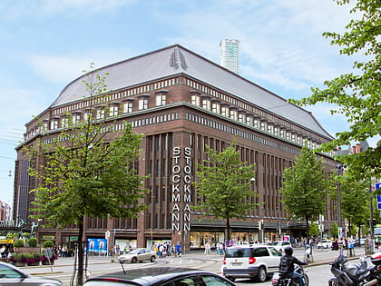Stockmann Helsinki