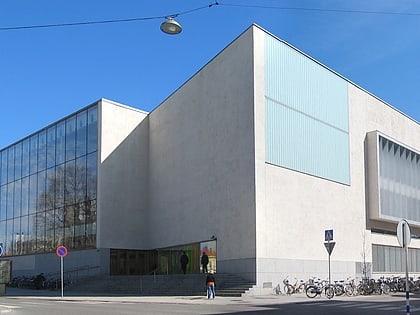 turku city library