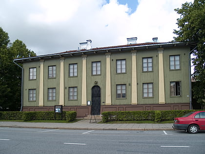 Maison de la garde de Seinäjoki