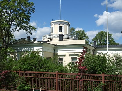 observatorio universitario de helsinki