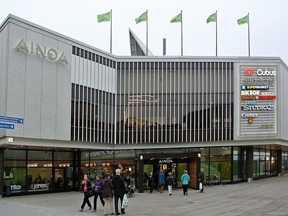 Ainoa Shopping Centre