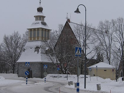 Église de Lammi