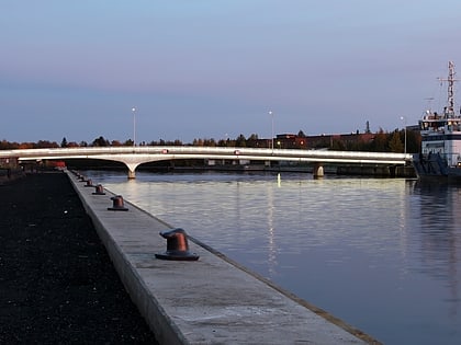 Möljä Bridge