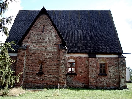 Heiligkreuzkirche von Hattula