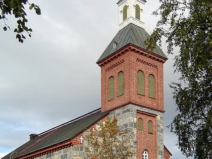 utsjoki church