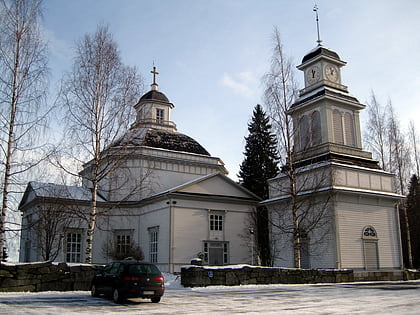 Alajärvi church