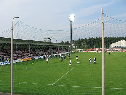 Saviniemen jalkapallostadion